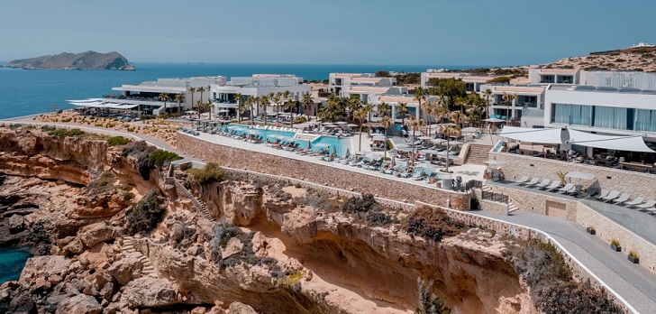 El producto vacacional concentra el 59% de la inversión hotelera total en 2022