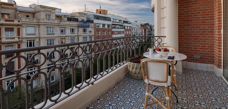La inversión hotelera en España alcanzó los 3.180 millones de euros en 2021, según Colliers
