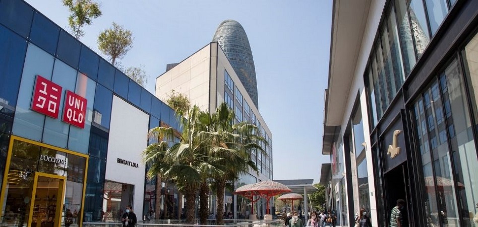 URW aumenta ingresos un 1,1% y engorda su beneficio hasta junio