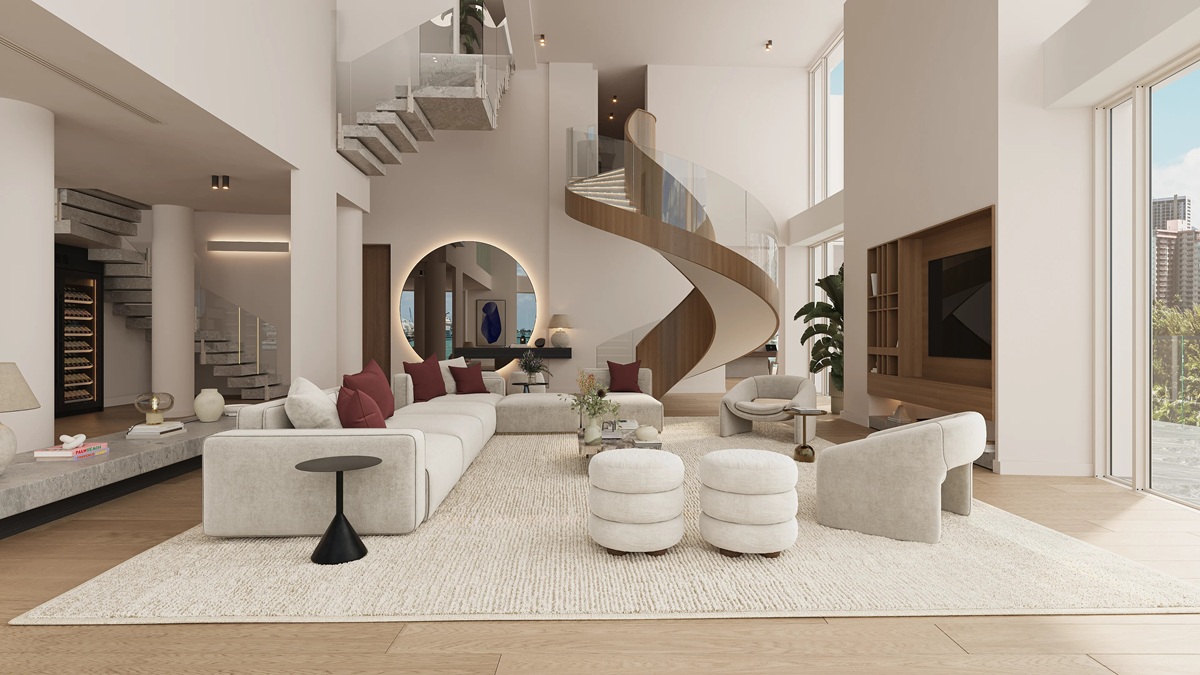 El render 3d se consolida como herramienta estratégica en arquitectura y diseño de interiores