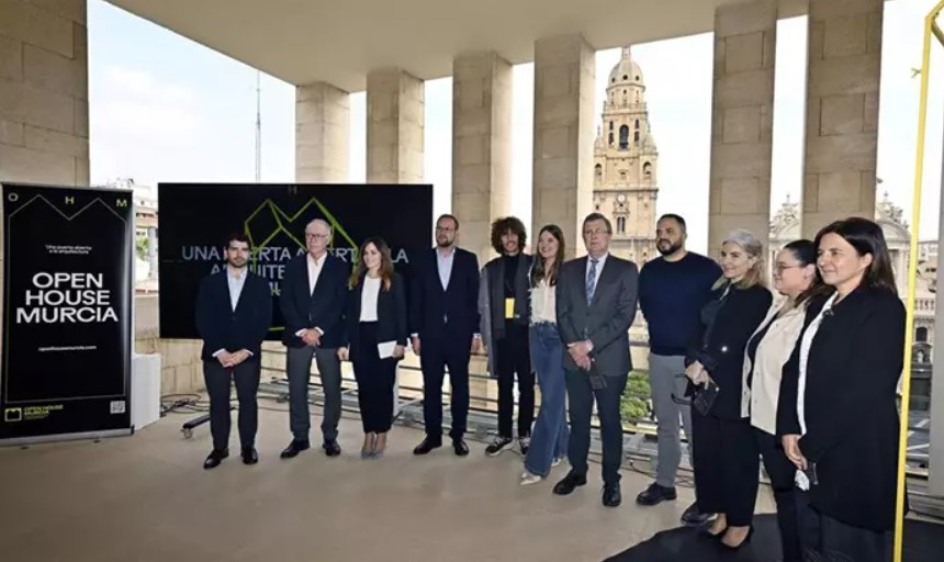 Murcia se entrega a la arquitectura patrimonial con su propio Open House