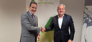 Gresmanc Group y Fundación Asprima planean fomentar la sostenibilidad en construcción