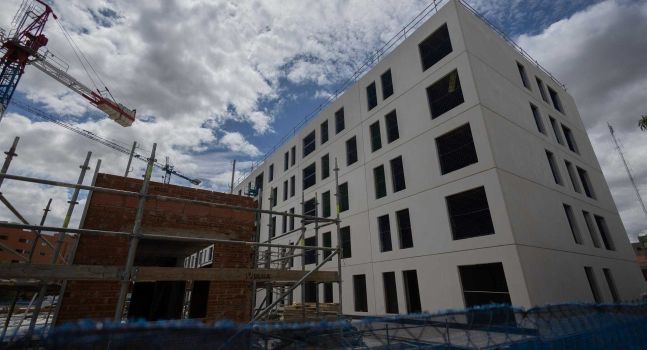 La eficiencia energética aumenta cerca de un 10% el precio de una vivienda