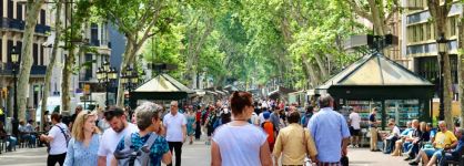 Los pisos turísticos cotizan en el Irpf por el tiempo que estén vacíos