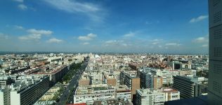 Terralpa prepara un fondo para invertir 600 millones en residencial en España