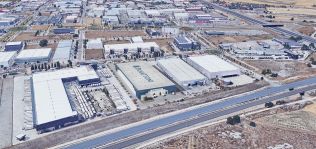 Panattoni alquila 9.200 metros cuadrados a Alaska Energies en Getafe