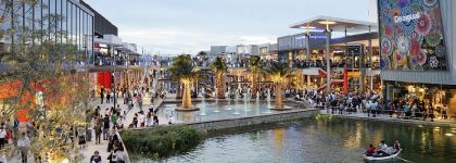 Cbre aumenta un 8,6% la afluencia en sus centros comerciales en España y Portugal en 2023 