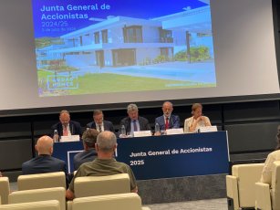 Los minoritarios de Aedas manifiestan su malestar con el precio de la opa de Neinor
