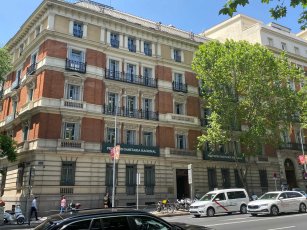 Terralpa compra el Palacio de Gamazo por 60 millones de euros