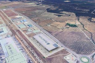 Panattoni desarrollará un almacén llave en mano para Leroy Merlin en Málaga