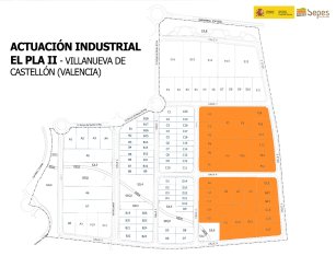El Gobierno vende 33 suelos industriales en Valencia al grupo Ale-Hop