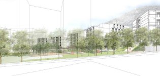 Resa se prepara para construir su décima residencia universitaria en Barcelona