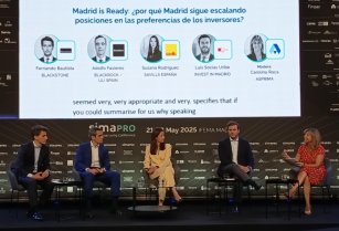 El ‘real estate’, en momento de recuperación gracias a la situación macroeconómica