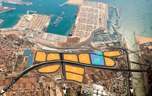 La ZAL de Valencia adjudica tres nuevas parcelas