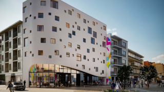 Renthas invierte 9,5 millones en un edificio de apartamentos turísticos en Málaga