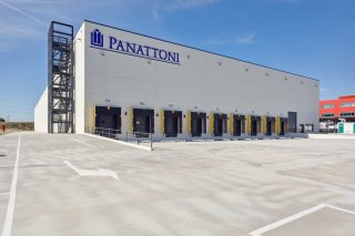 Panattoni alquila a Geimex 9.200 metros cuadrados en su parque de Getafe