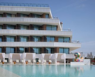 ASG Iberia abre el primer hotel SLS europeo en Barcelona con 471 habitaciones